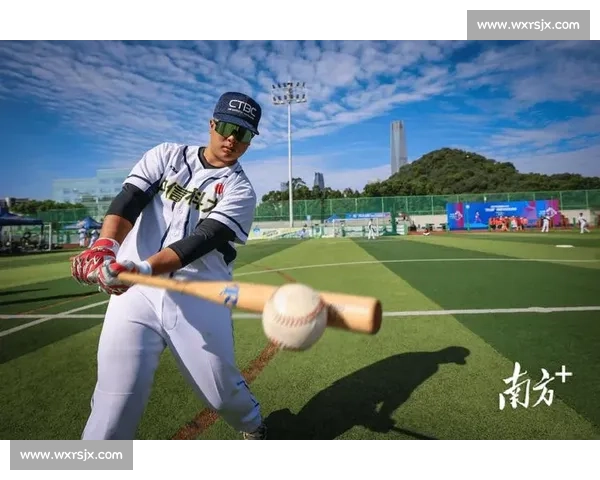 莞台携手共筑垒球梦 第五届 “莞台杯” 邀请赛激情开赛 莞台携手共筑垒球梦 第五届 “莞台杯” 邀请赛激情开赛